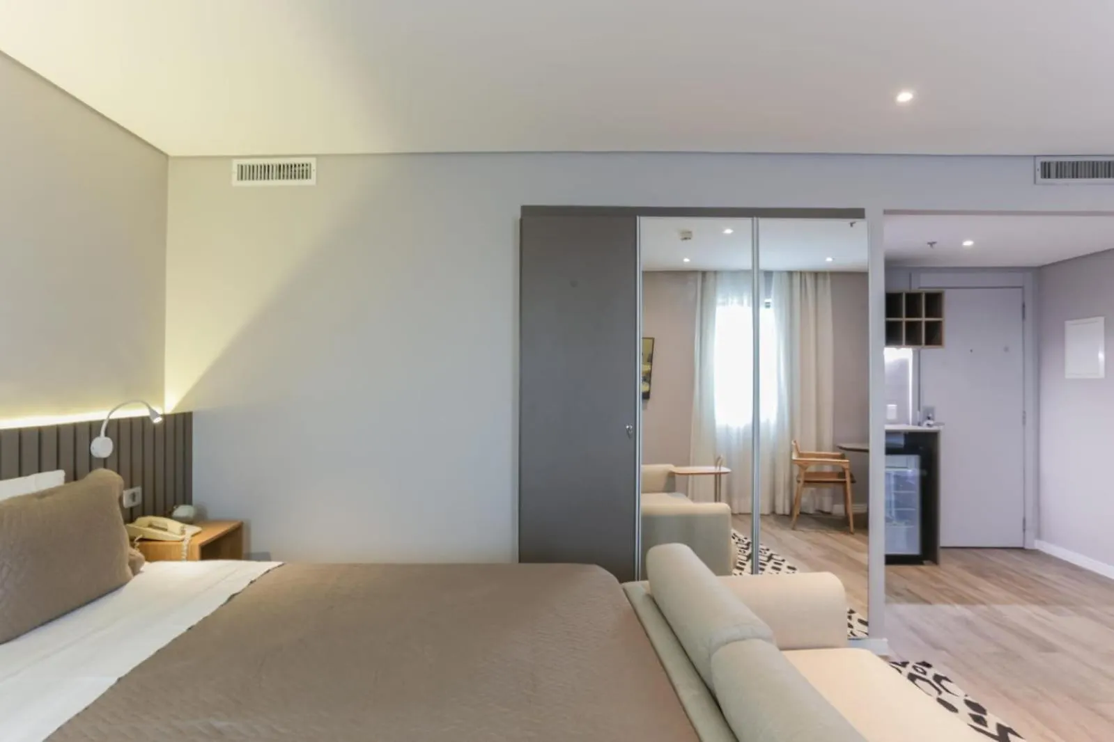 Апартаменты Flat Jardim Europa Itaim  Сан-Пауло
